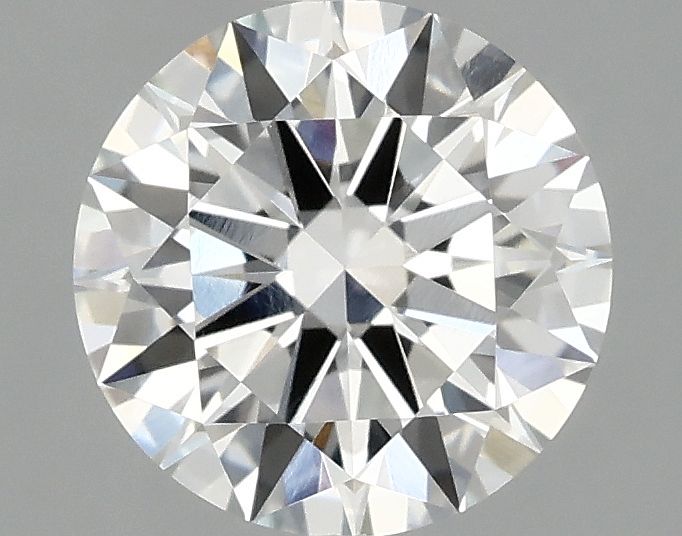 1.53 ct. round Lab Grown Diamond front image