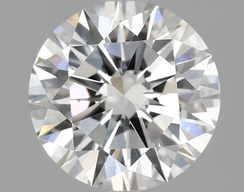 1.47 ct. round Lab Grown Diamond front image
