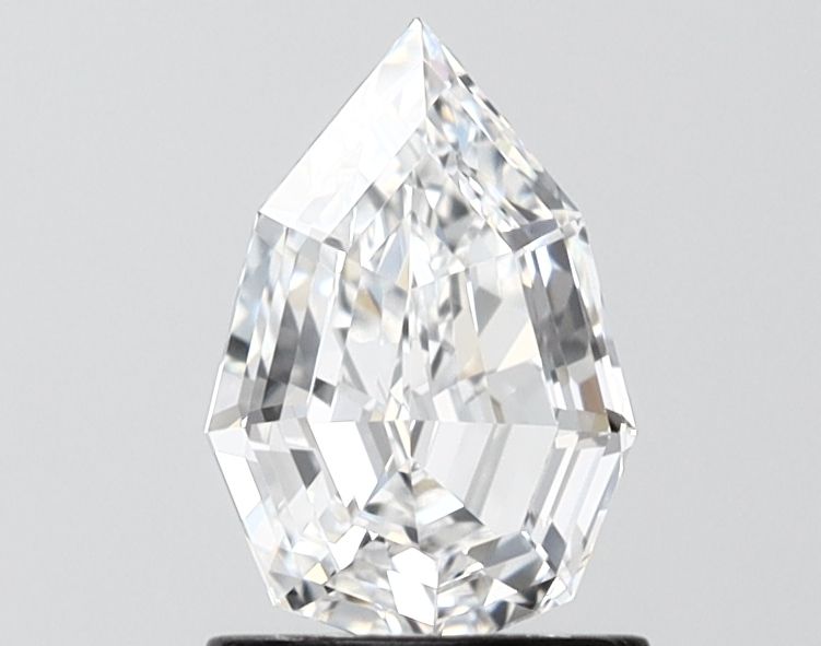 1.25 ct. pear Lab Grown Diamond front image