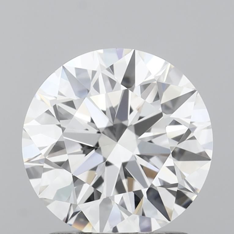 1.52 ct. round Lab Grown Diamond front image