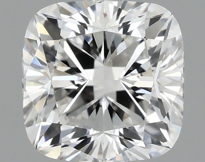1.08 ct lab-grown Cushion modified Diamond