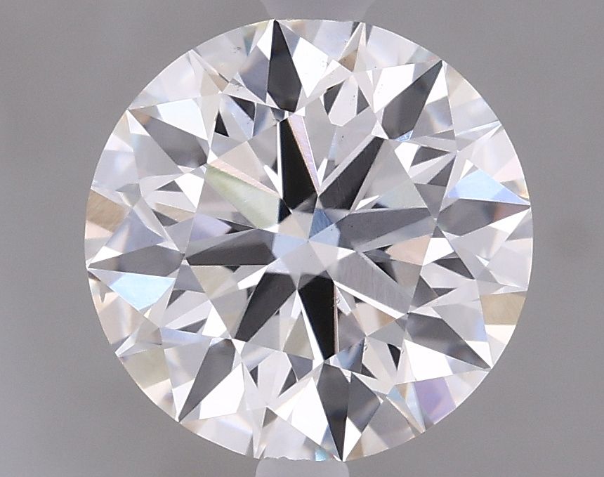 1.53 ct. round Lab Grown Diamond front image