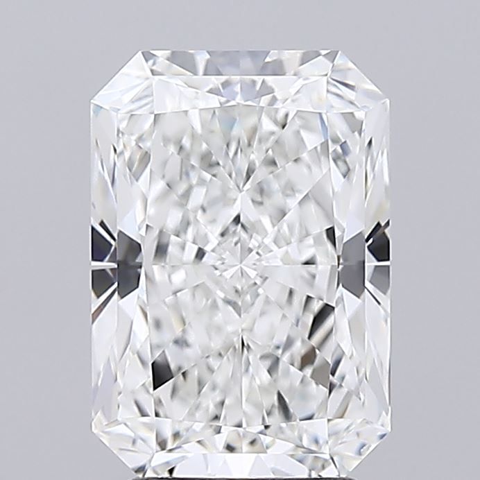 3.04 ct. radiant Lab Grown Diamond front image