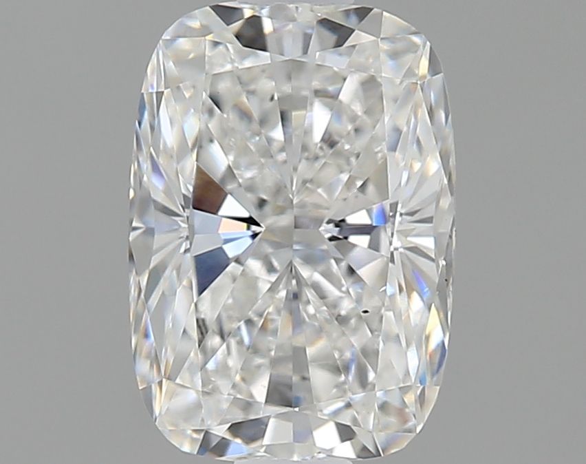0.87 ct Cushion Brilliant diamond
