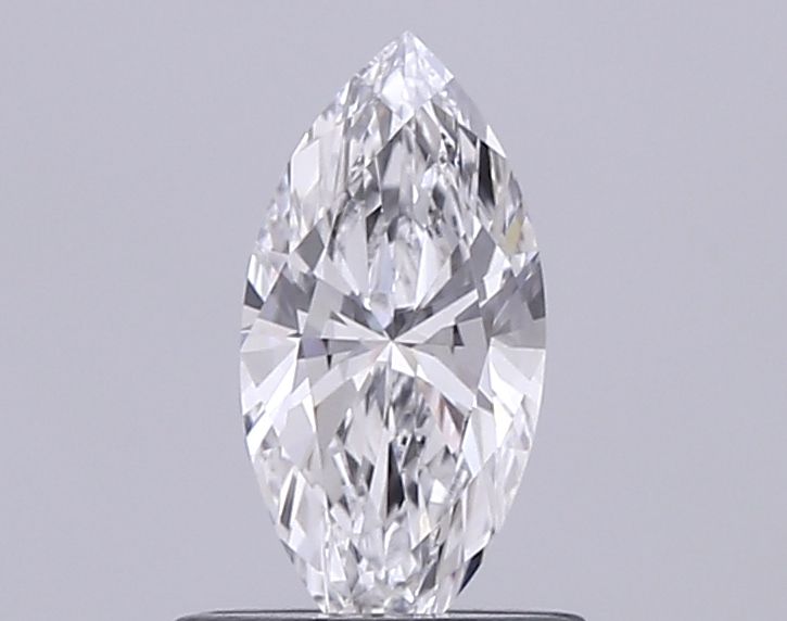 0.62 ct. marquise Lab Grown Diamond front image