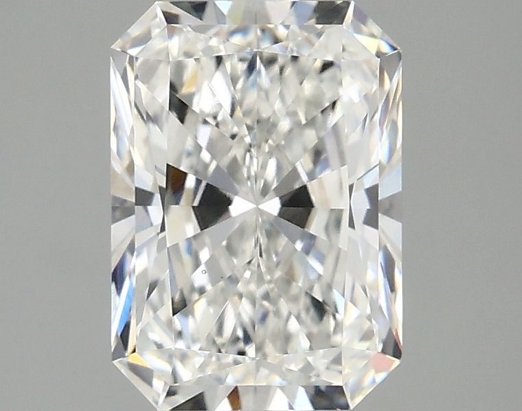 2.06 ct. radiant Lab Grown Diamond front image