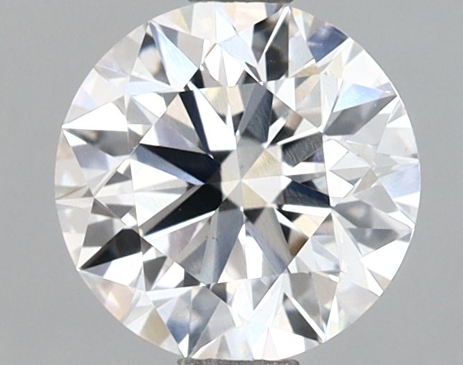 1.43 ct. round Lab Grown Diamond front image