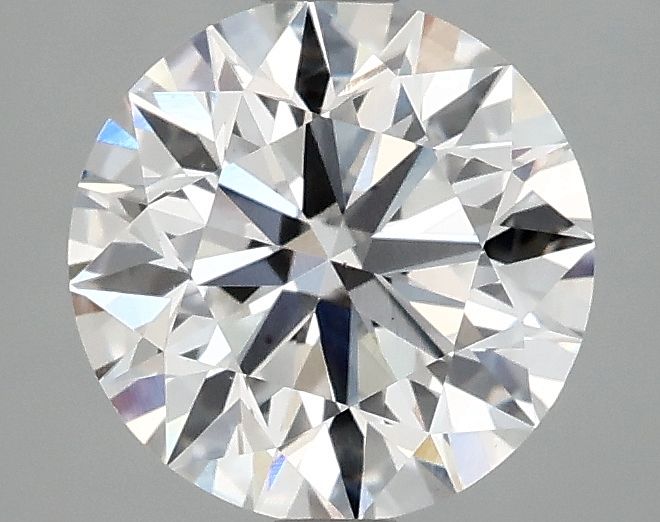 2.04 ct. round Lab Grown Diamond front image