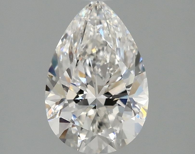 1.50 ct. pear Lab Grown Diamond front image