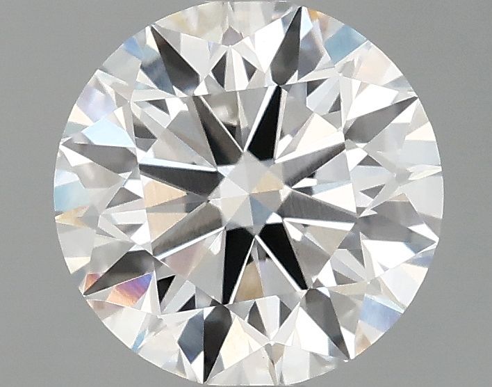 1.04 ct. round Lab Grown Diamond front image