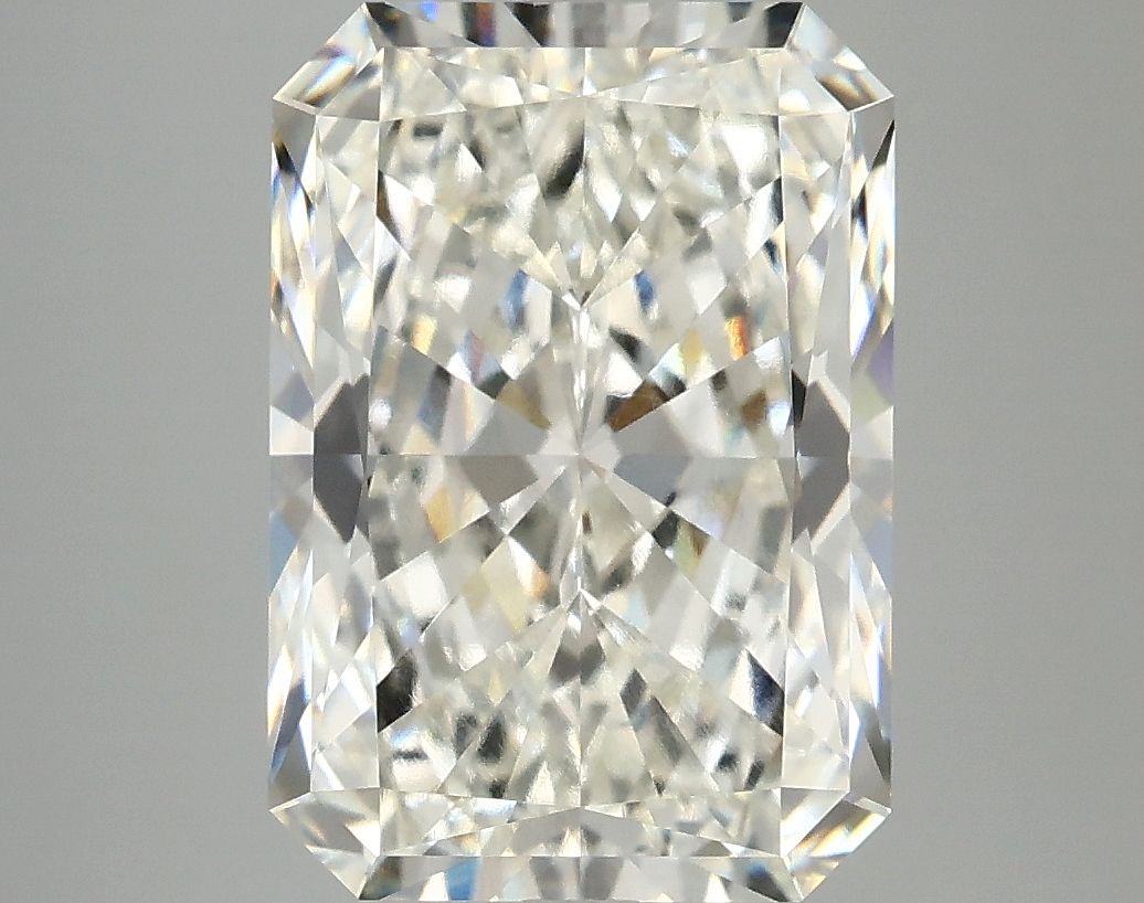 4.96 ct. radiant Lab Grown Diamond front image