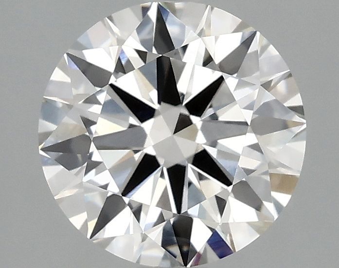 1.98 ct. round Lab Grown Diamond front image