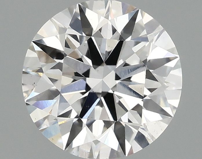 1.01 ct. round Lab Grown Diamond front image