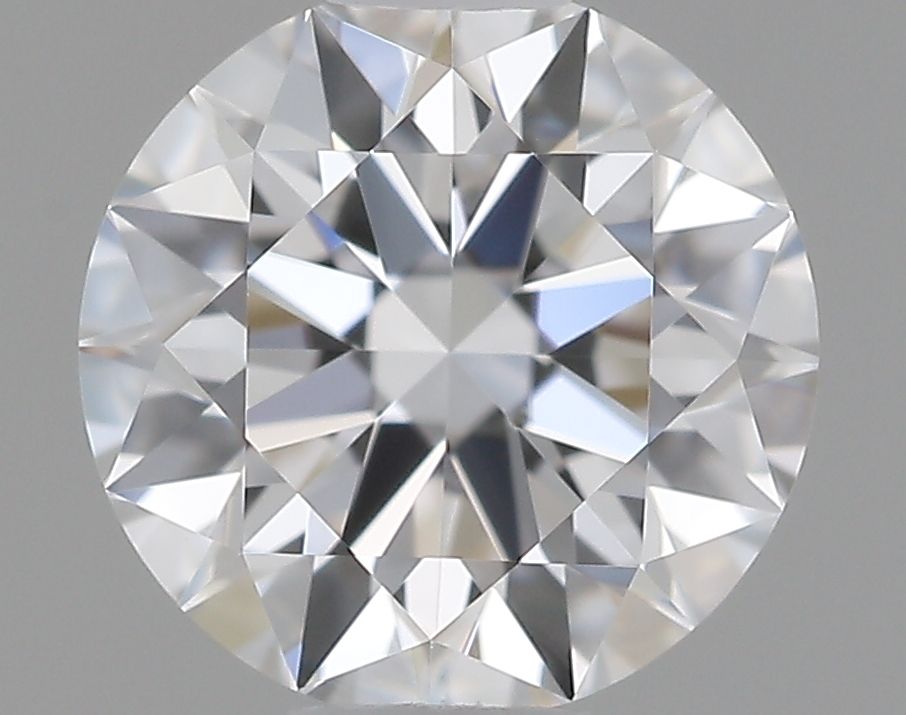 0.51 ct. round Lab Grown Diamond front image