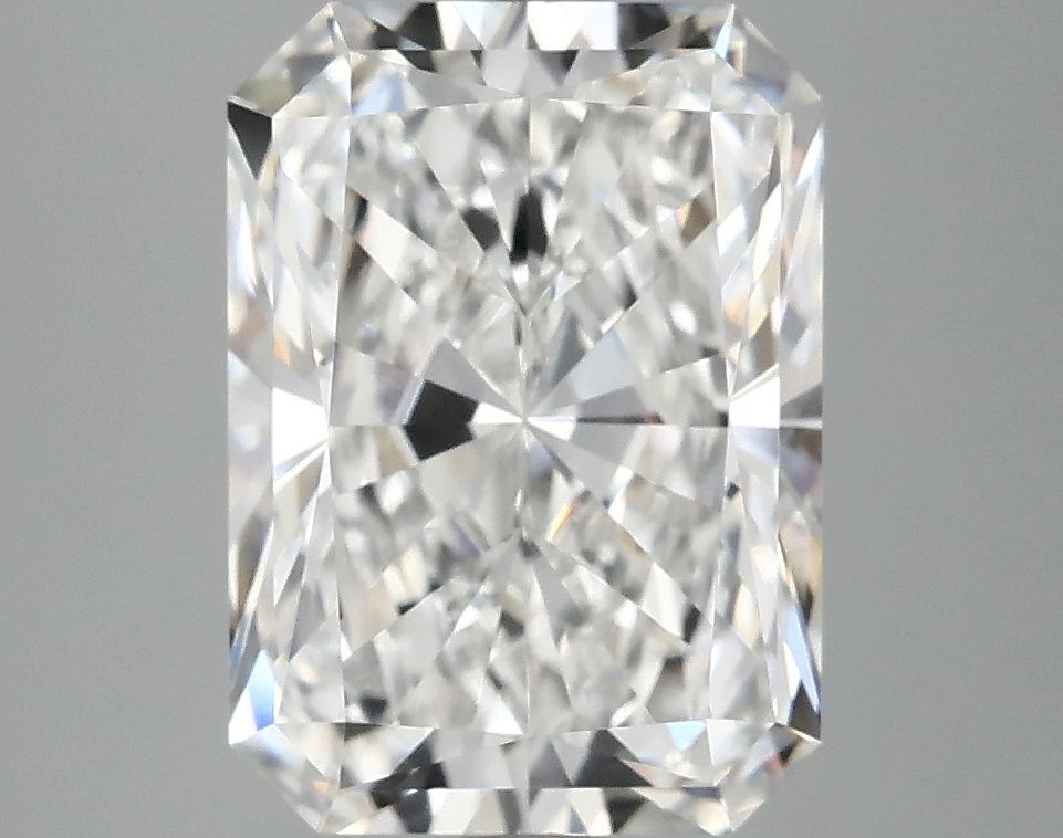 4.17 ct. radiant Lab Grown Diamond front image