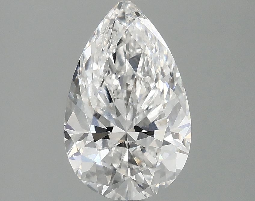 1.52 ct. pear Lab Grown Diamond front image