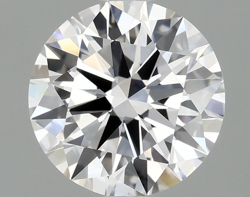 1.43 ct. round Lab Grown Diamond front image