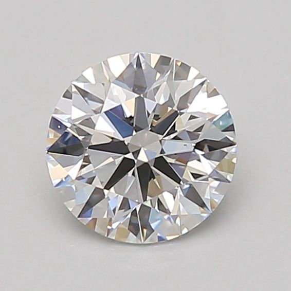 1.01 ct. round Lab Grown Diamond front image