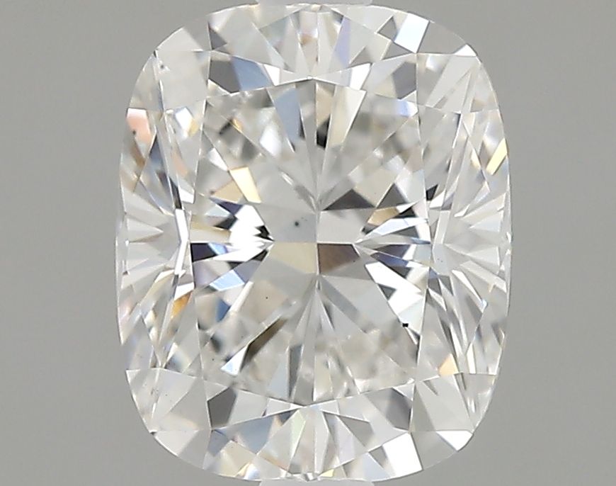 1.53 ct lab-grown Cushion brilliant Diamond