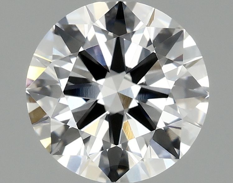 1.51 ct. round Lab Grown Diamond front image