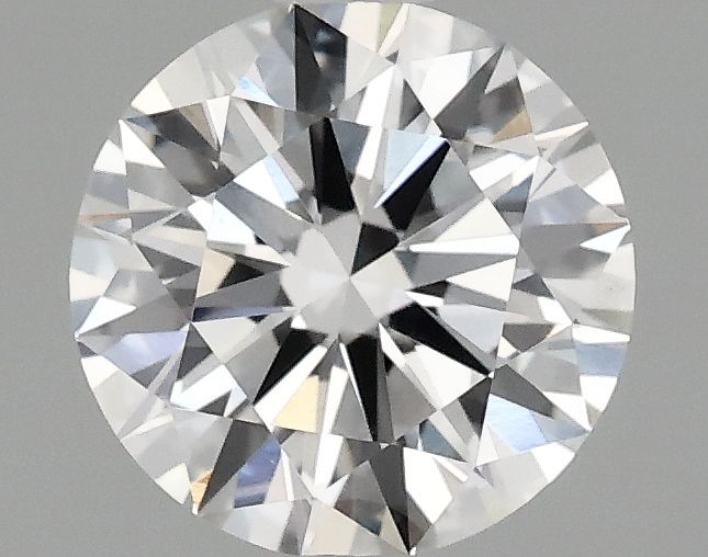 1.44 ct. round Lab Grown Diamond front image