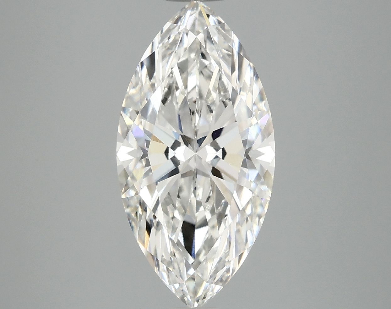 3.10 ct. marquise Lab Grown Diamond front image