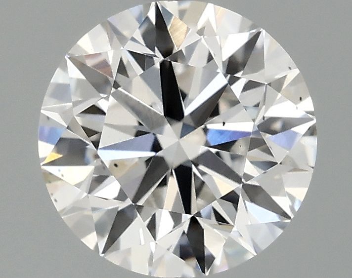 1.01 ct. round Lab Grown Diamond front image
