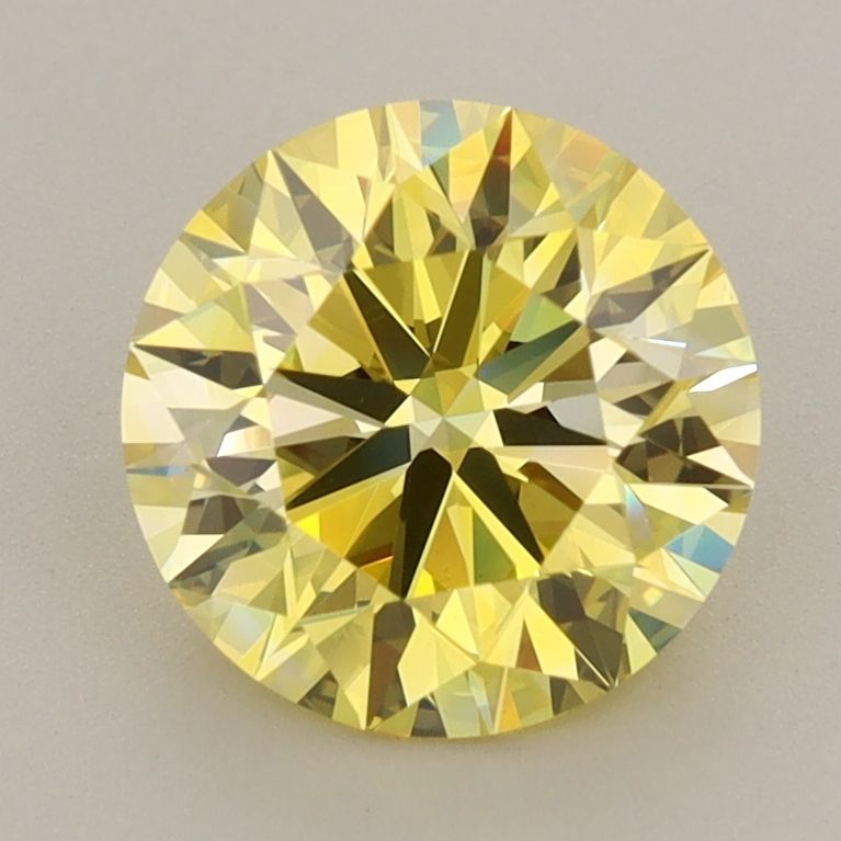 2.25 ct Round diamond