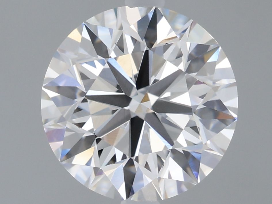 2.04 ct. round Lab Grown Diamond front image