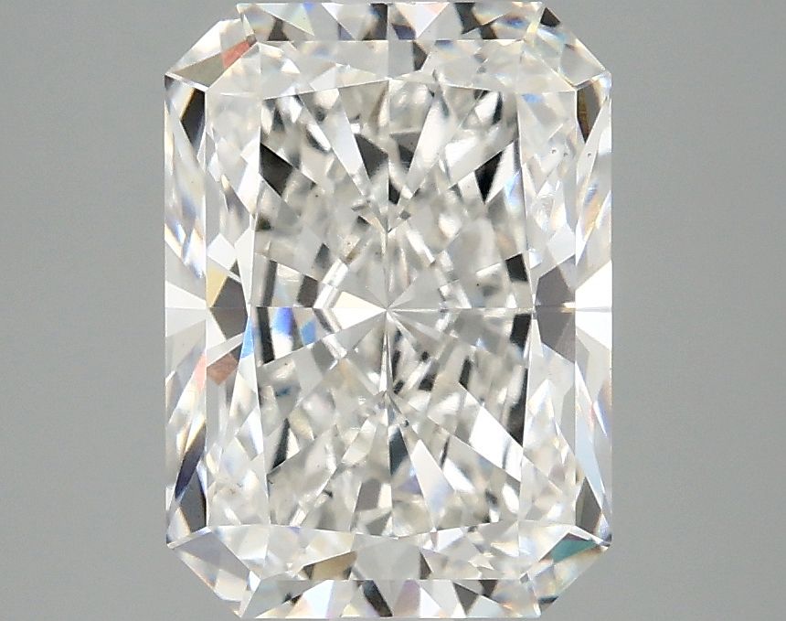 3.05 ct. radiant Lab Grown Diamond front image