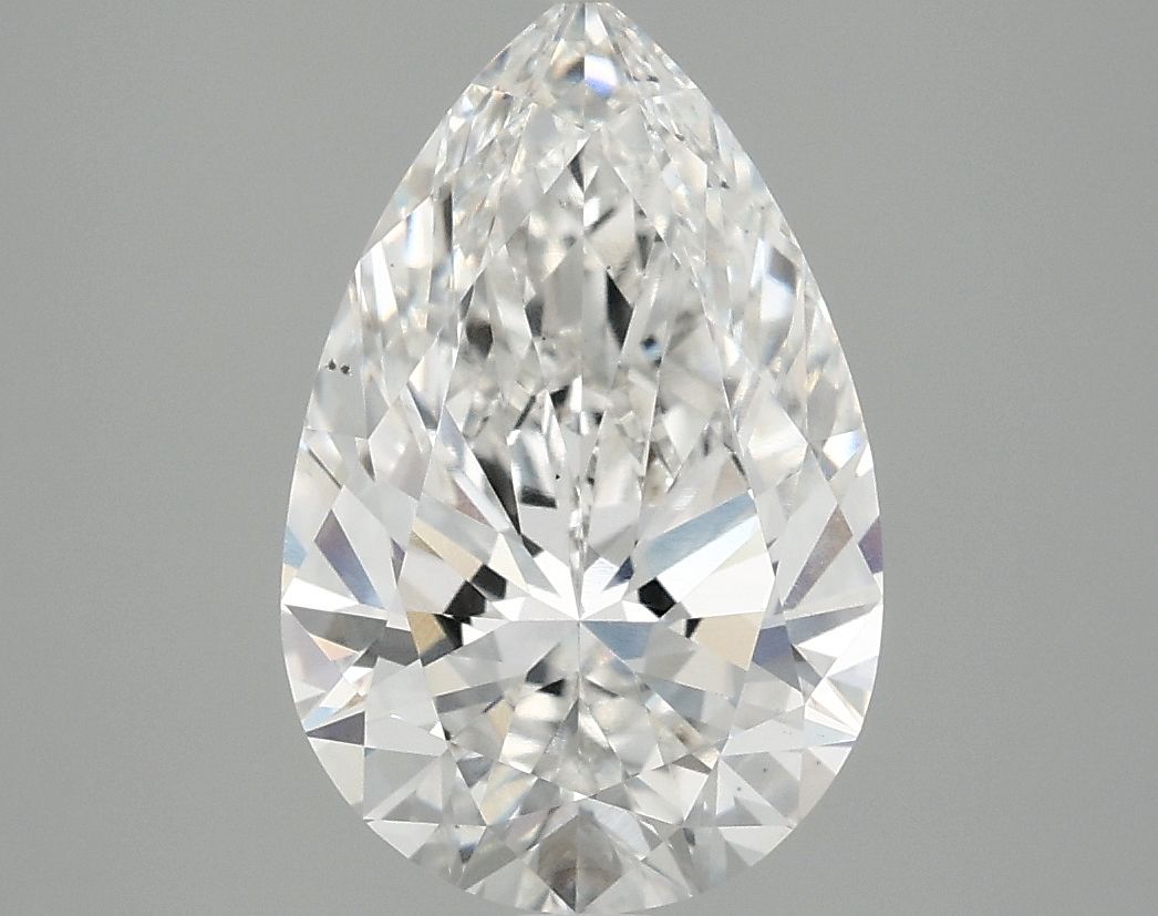 Pear Diamond