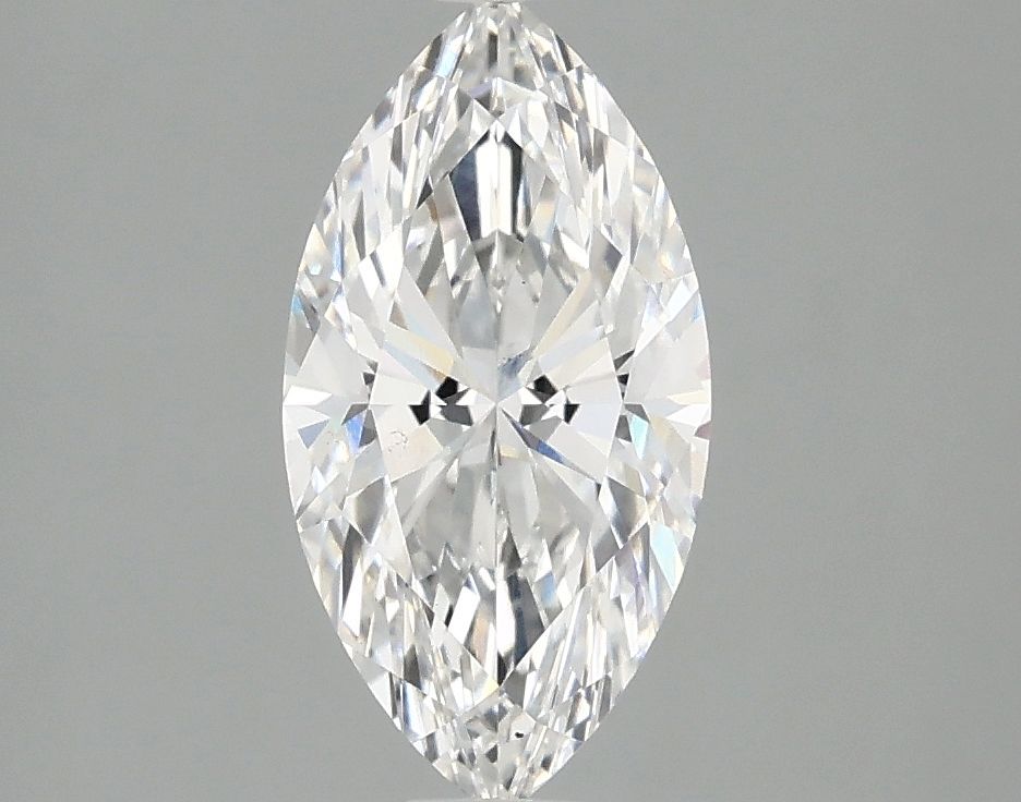 1.45 ct. marquise Lab Grown Diamond front image