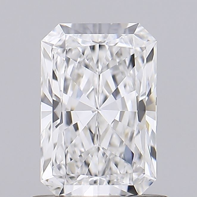 0.98 ct lab-grown Radiant Diamond