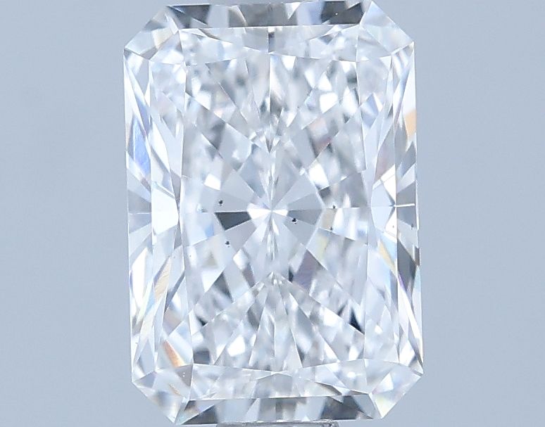1.09 ct. radiant Lab Grown Diamond front image