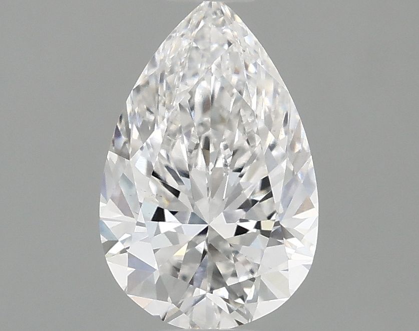 1.04 ct. pear Lab Grown Diamond front image