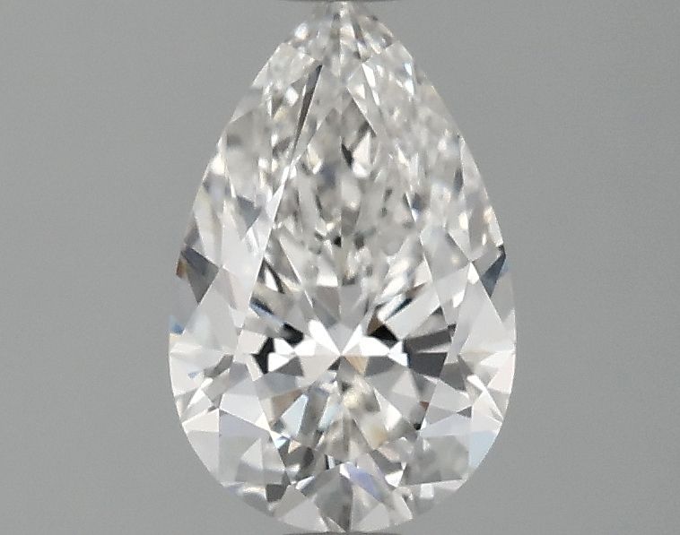 1.10 ct. pear Lab Grown Diamond front image