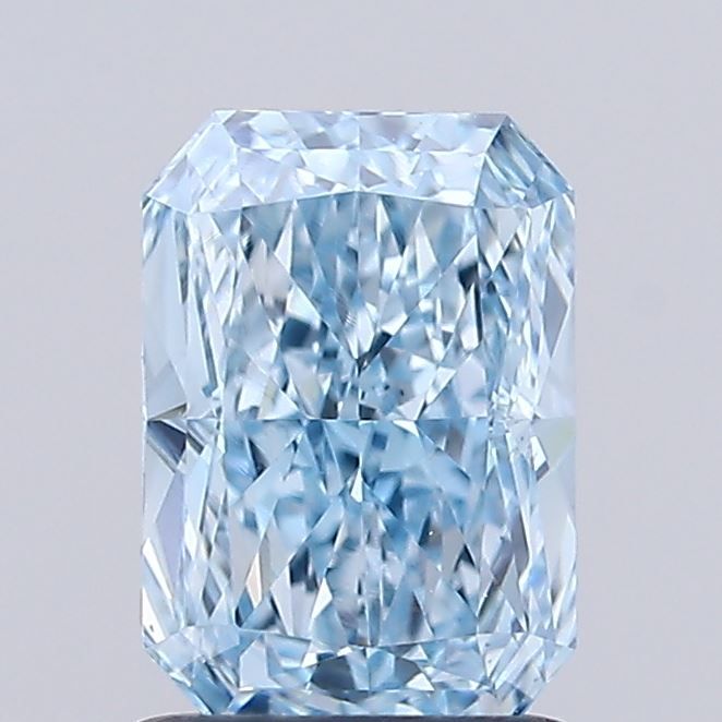 1.20 ct. radiant Lab Grown Diamond front image