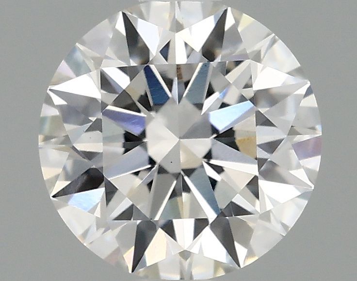 1.09 ct. round Lab Grown Diamond front image