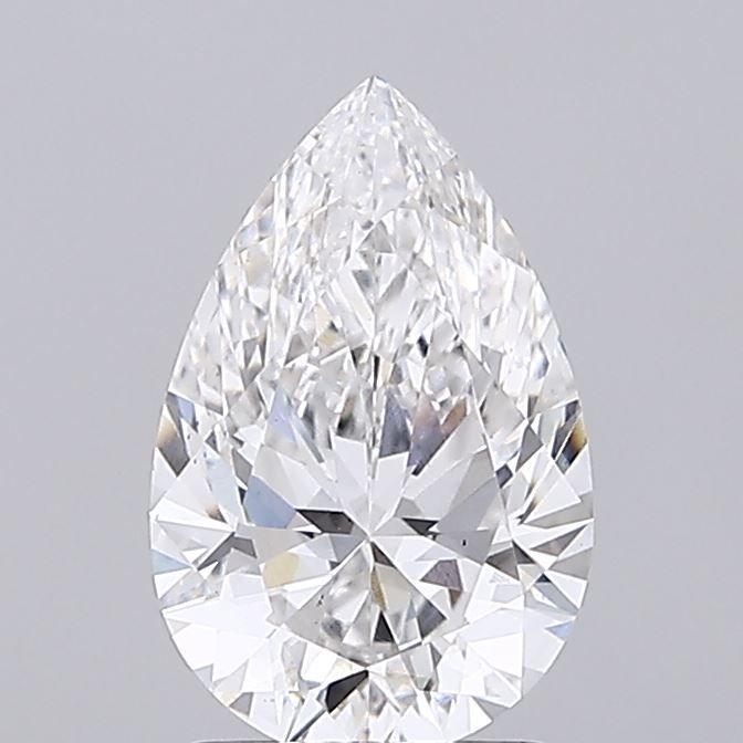 1.83 ct. pear Lab Grown Diamond front image