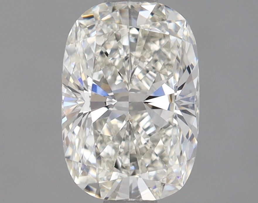 1.26 ct lab-grown Cushion brilliant Diamond