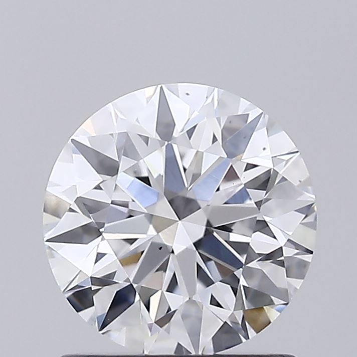 1.01 ct. round Lab Grown Diamond front image