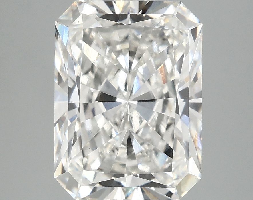 3.08 ct. radiant Lab Grown Diamond front image