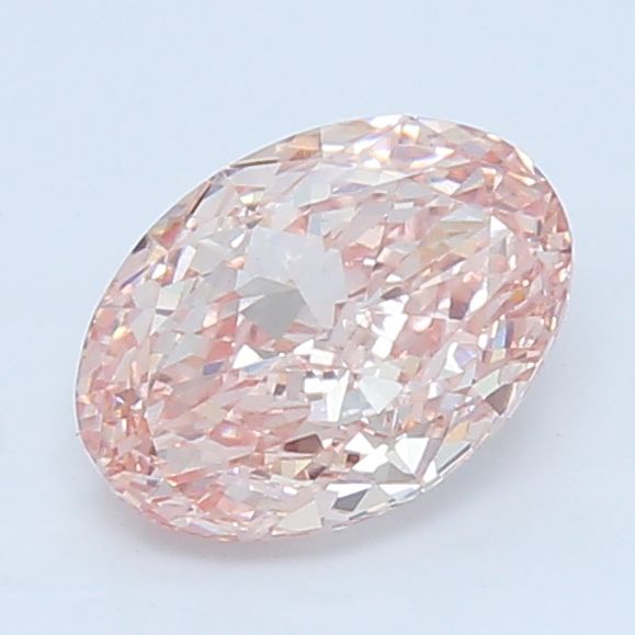 2.00 ct. oval Lab Grown Diamond front image