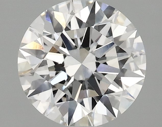 1.53 ct. round Lab Grown Diamond front image