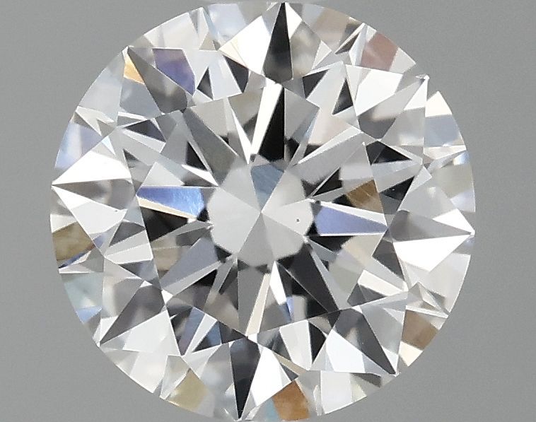 1.06 ct. round Lab Grown Diamond front image