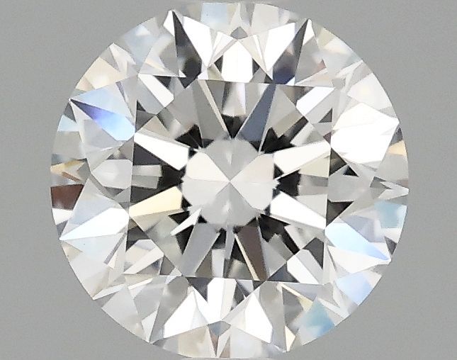 1.53 ct. round Lab Grown Diamond front image