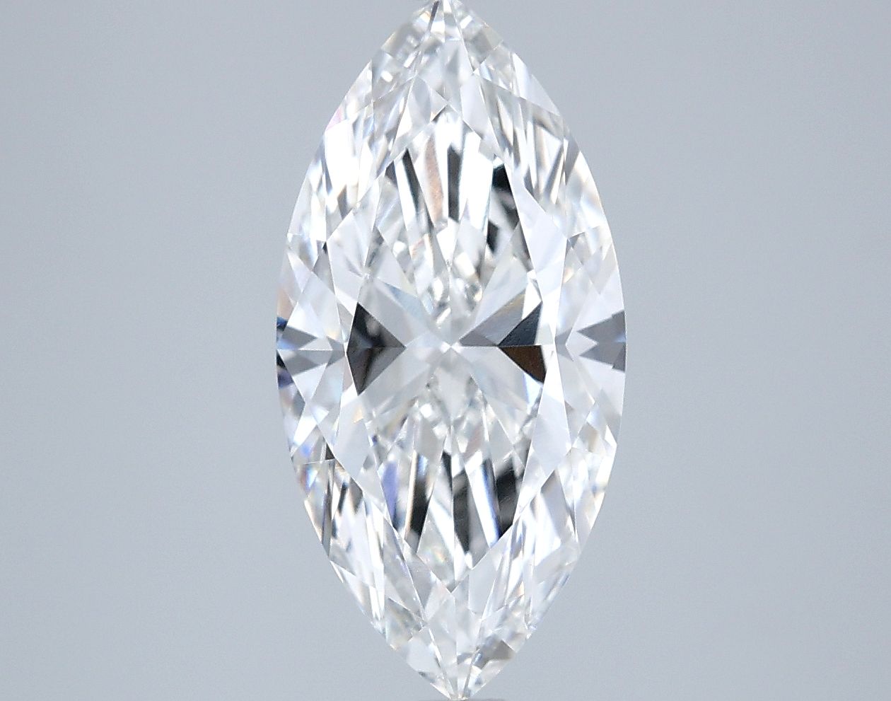 3.05 ct. marquise Lab Grown Diamond front image