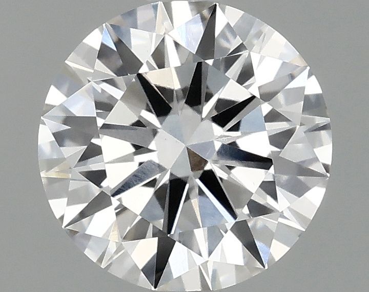 1.52 ct. round Lab Grown Diamond front image