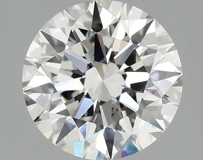 2.07 ct. round Lab Grown Diamond front image