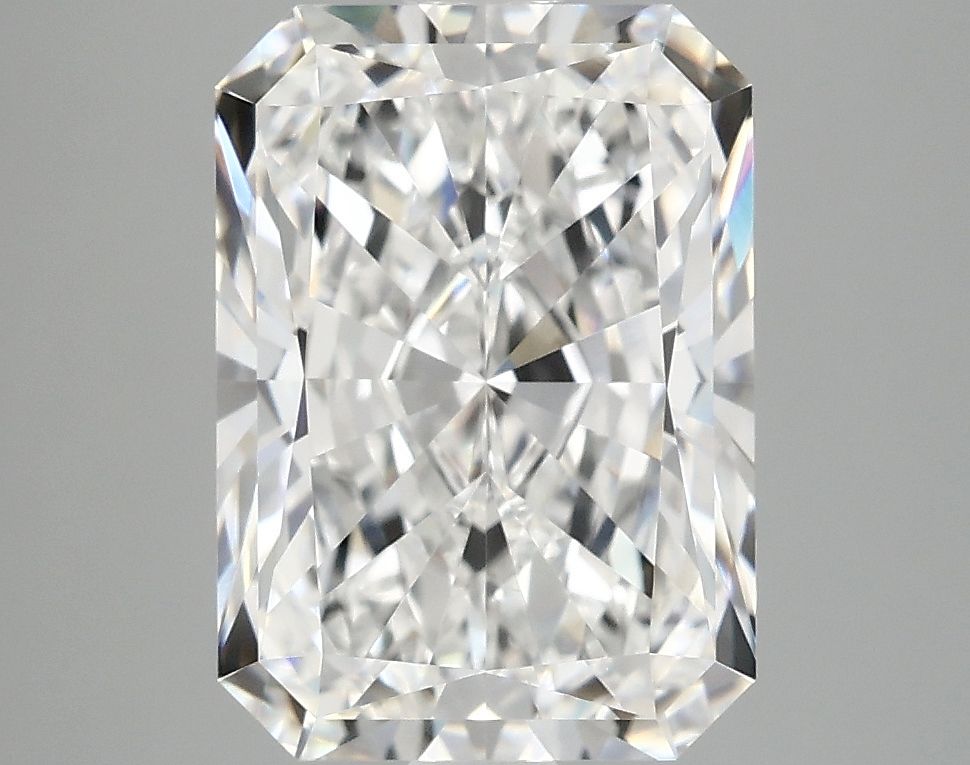 4.17 ct. radiant Lab Grown Diamond front image